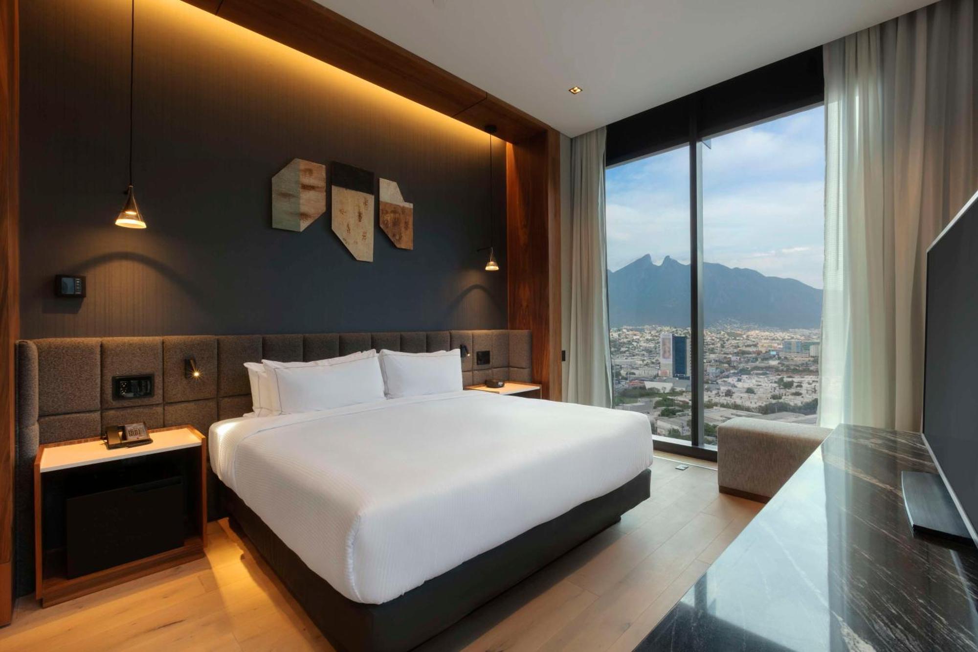 Hilton Monterrey Valle Exterior photo
