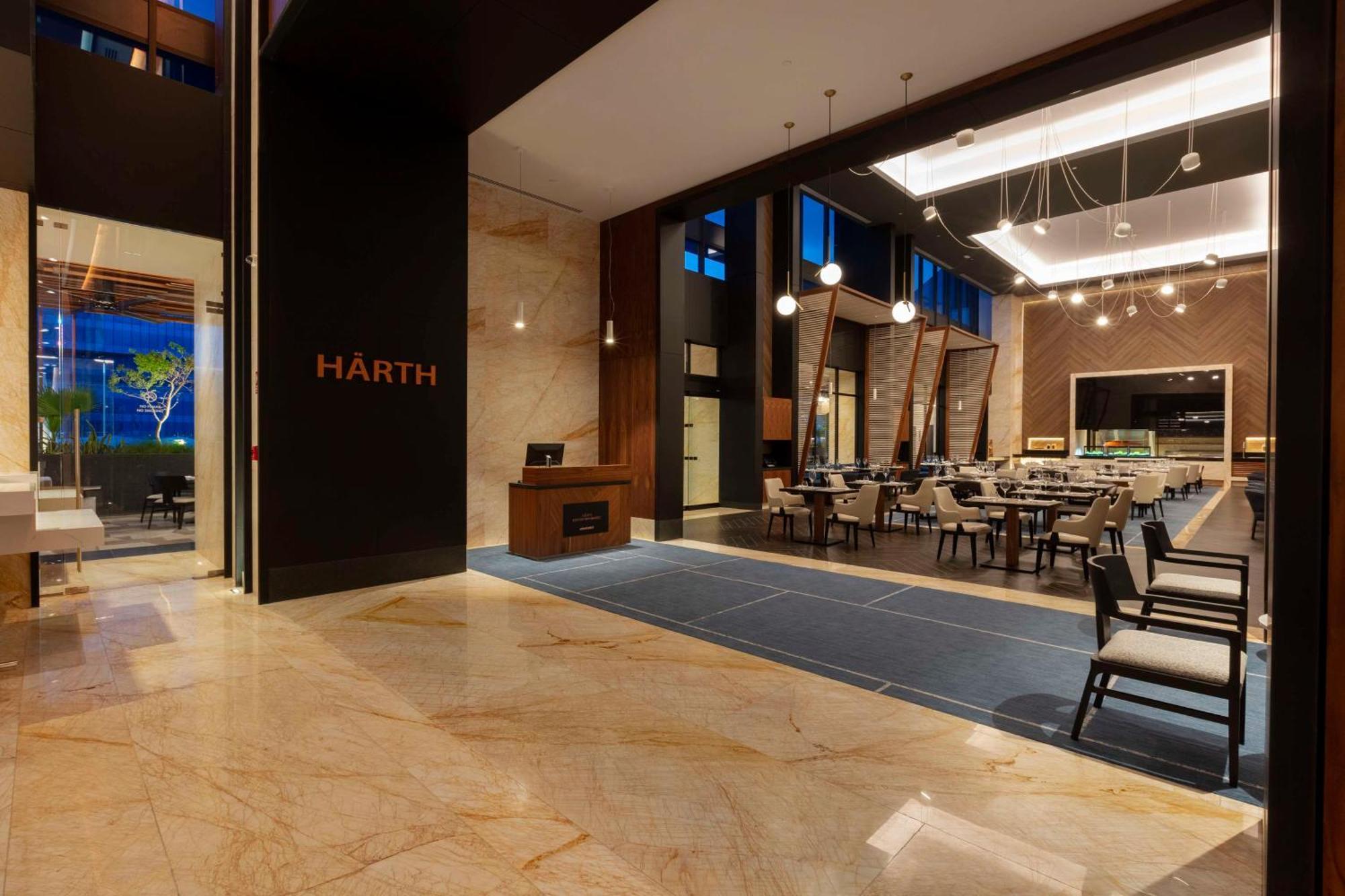 Hilton Monterrey Valle Exterior photo