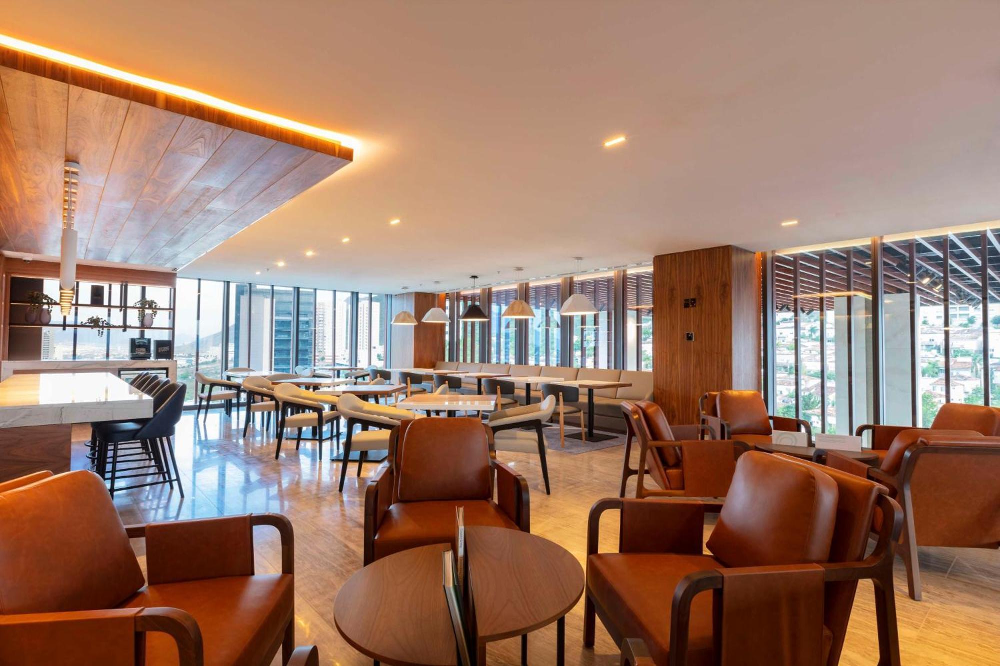 Hilton Monterrey Valle Exterior photo
